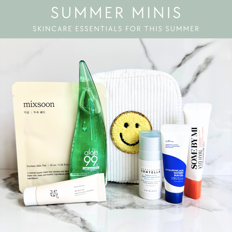 Summer Skincare Kit