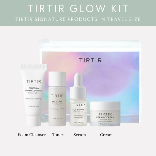TIRTIR Glow Trial Kit