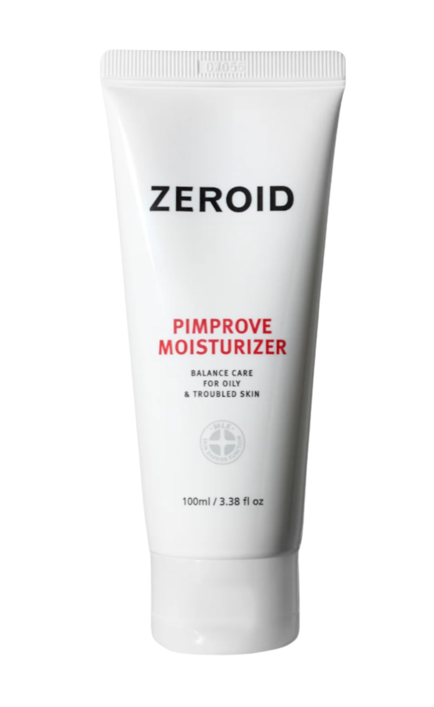 Moisturizer - Zeroid Pimprove Moisturizer (100ml)