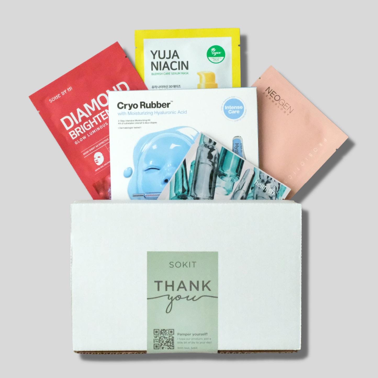 skincare starter kit