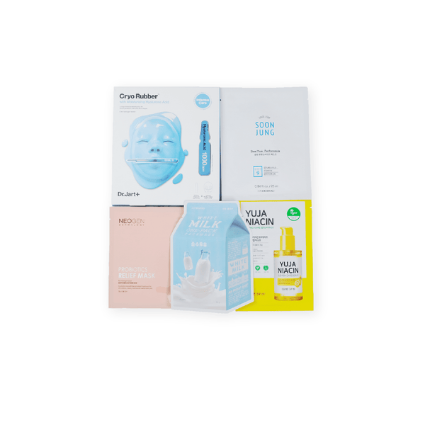 skincare starter kit